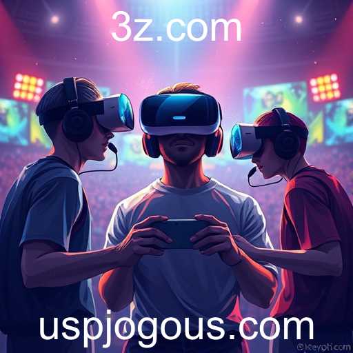 Revolução Digital nos Jogos Online