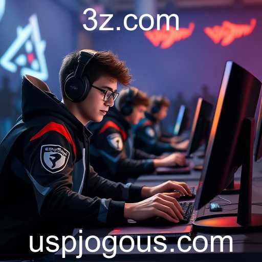 A Ascensão dos eSports: Como os Jogos Competitivos Estão Transformando o Mundo do Entretenimento