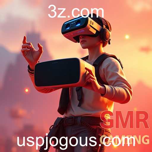 O Futuro dos Jogos na Era da Realidade Estendida