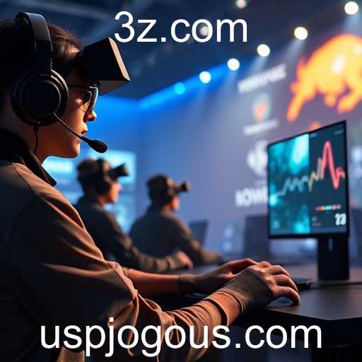 Revolução dos Jogos: Tendências e Inovações de 2025