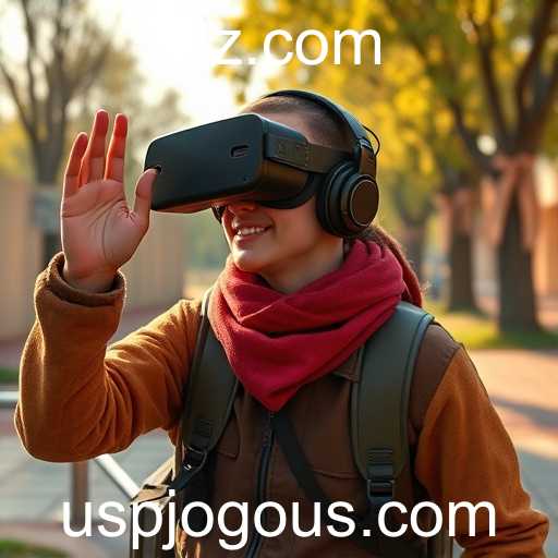 A Revolução dos Jogos: Tendências e Inovações de 2025