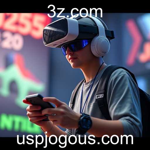 Transformações no Mercado de Jogos em 2025